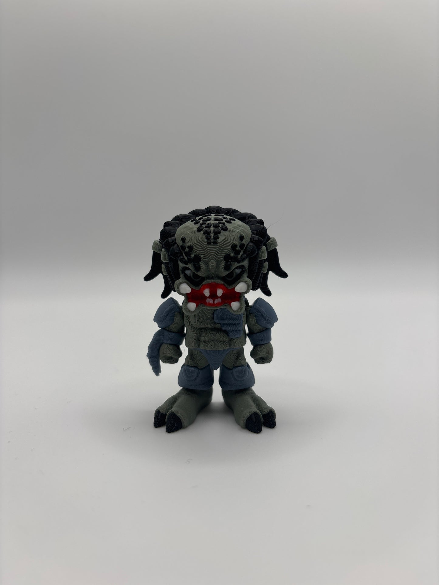 Mini Predator