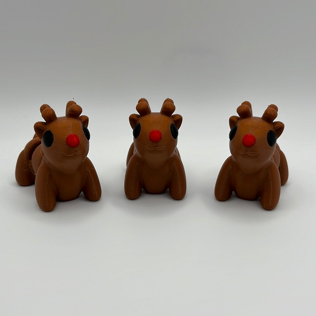 Mini Reindeer