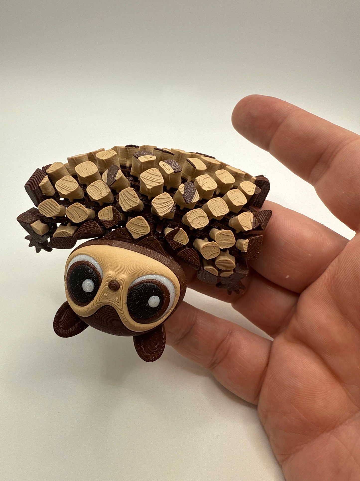 Flying Sqiurrel Fidget