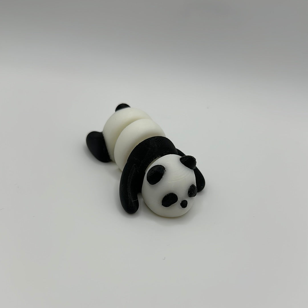 Mini Panda Bear