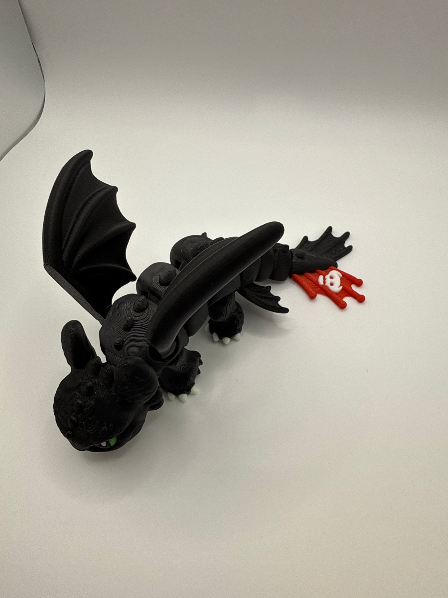 Toothless