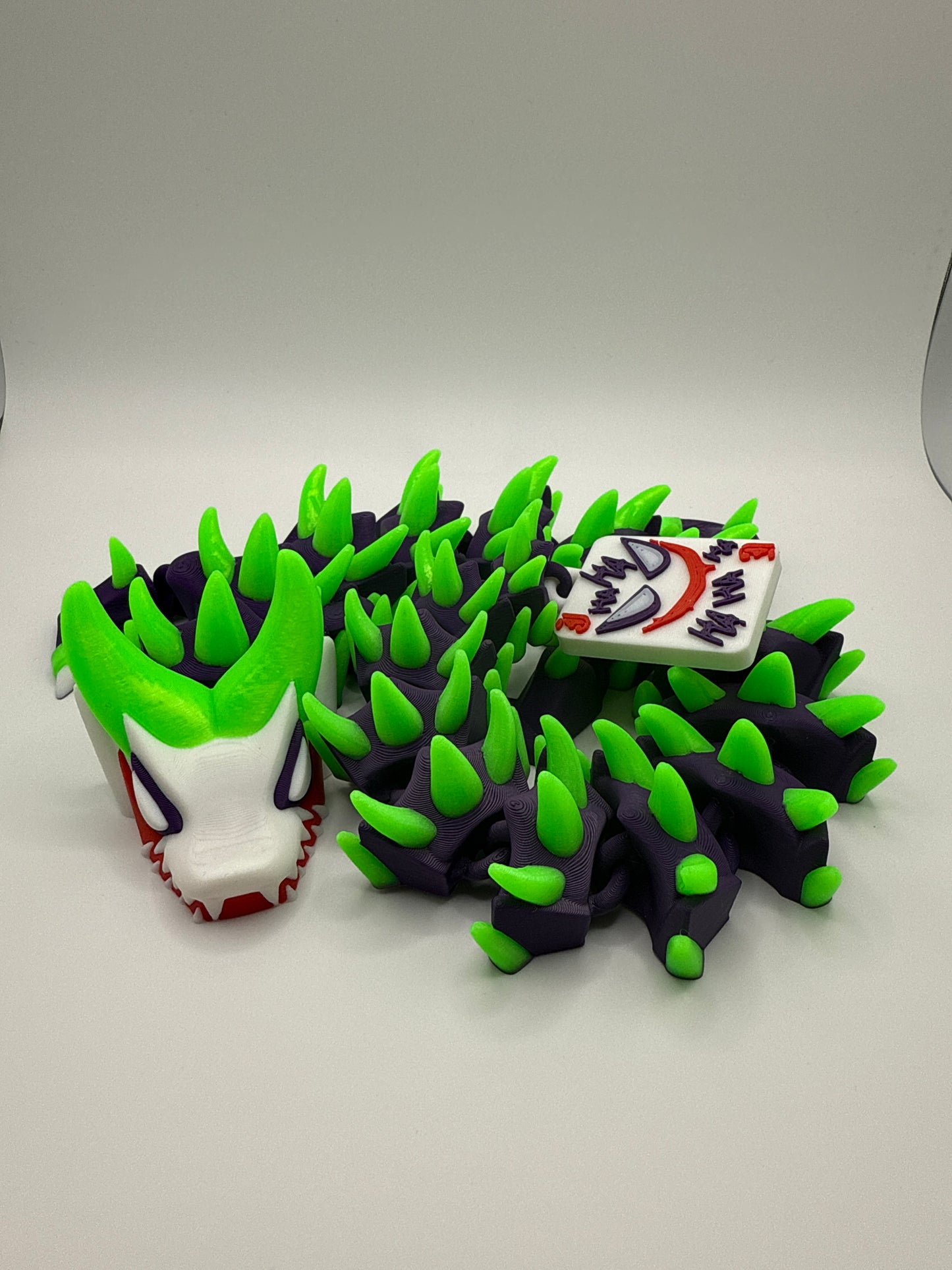 Jester Dragon