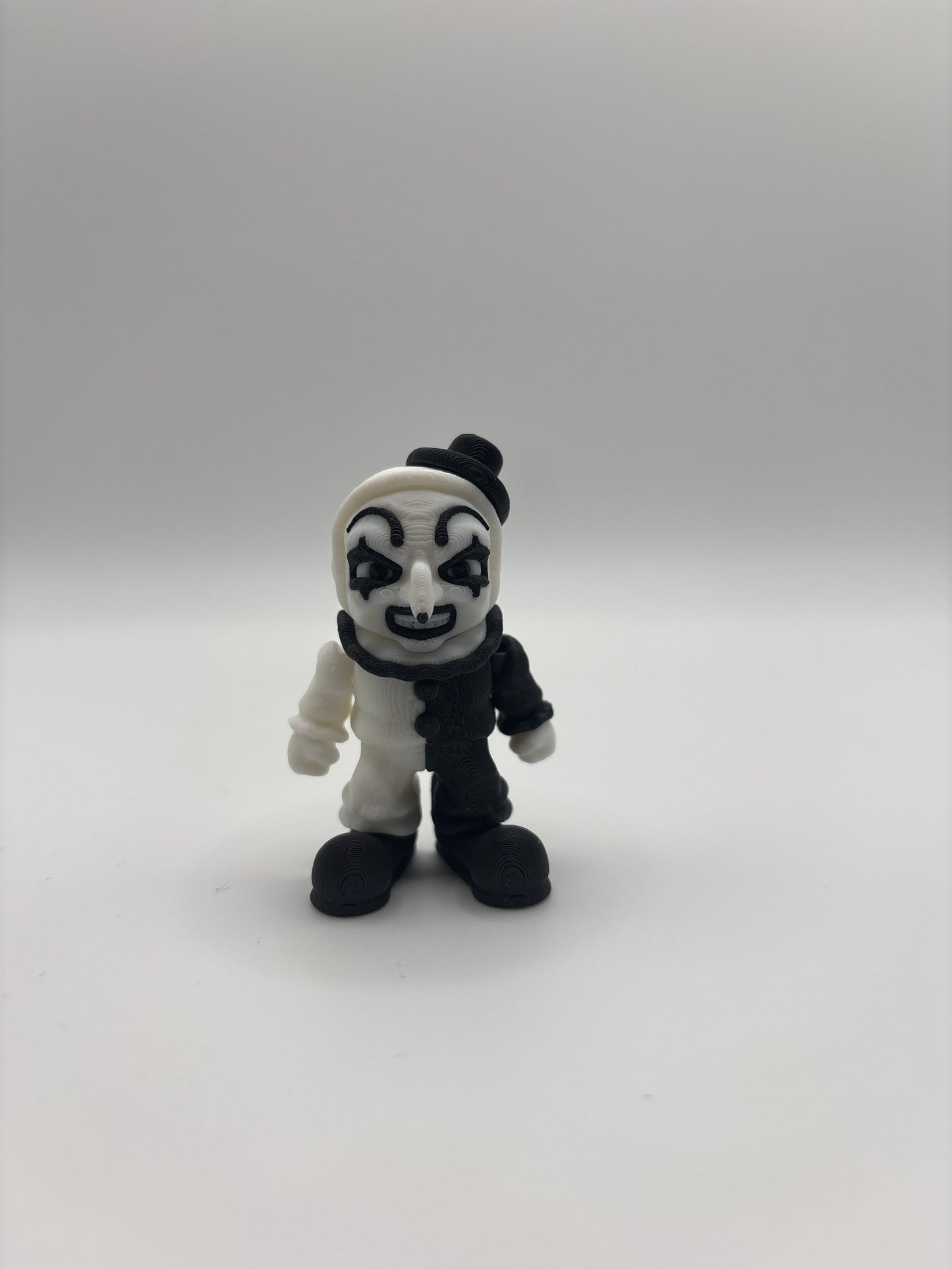 Mini Art the Clown