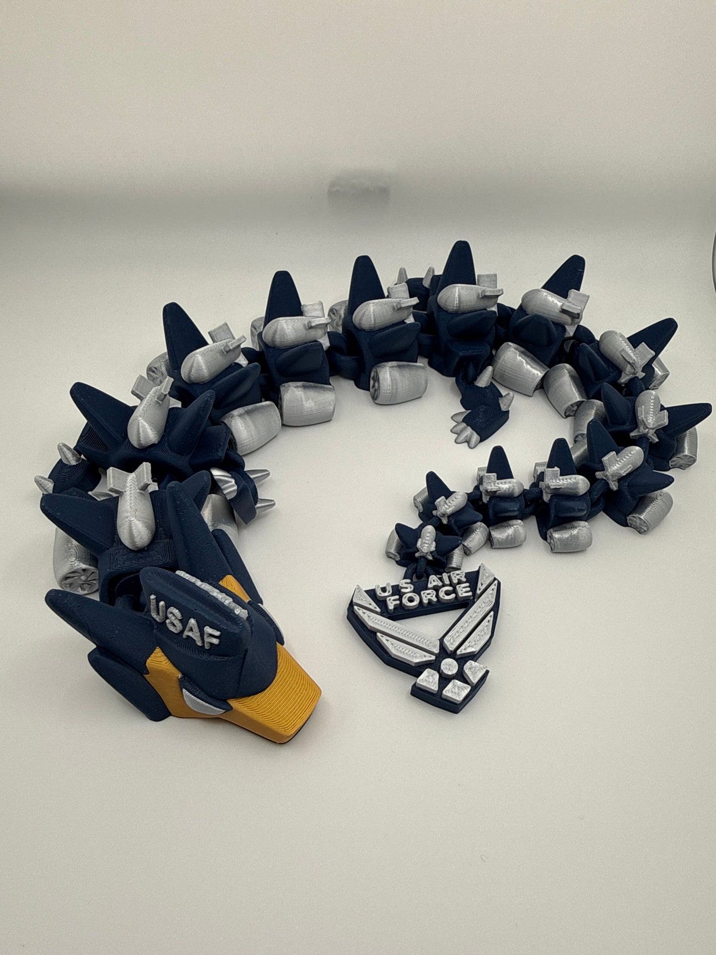 Military Dragons