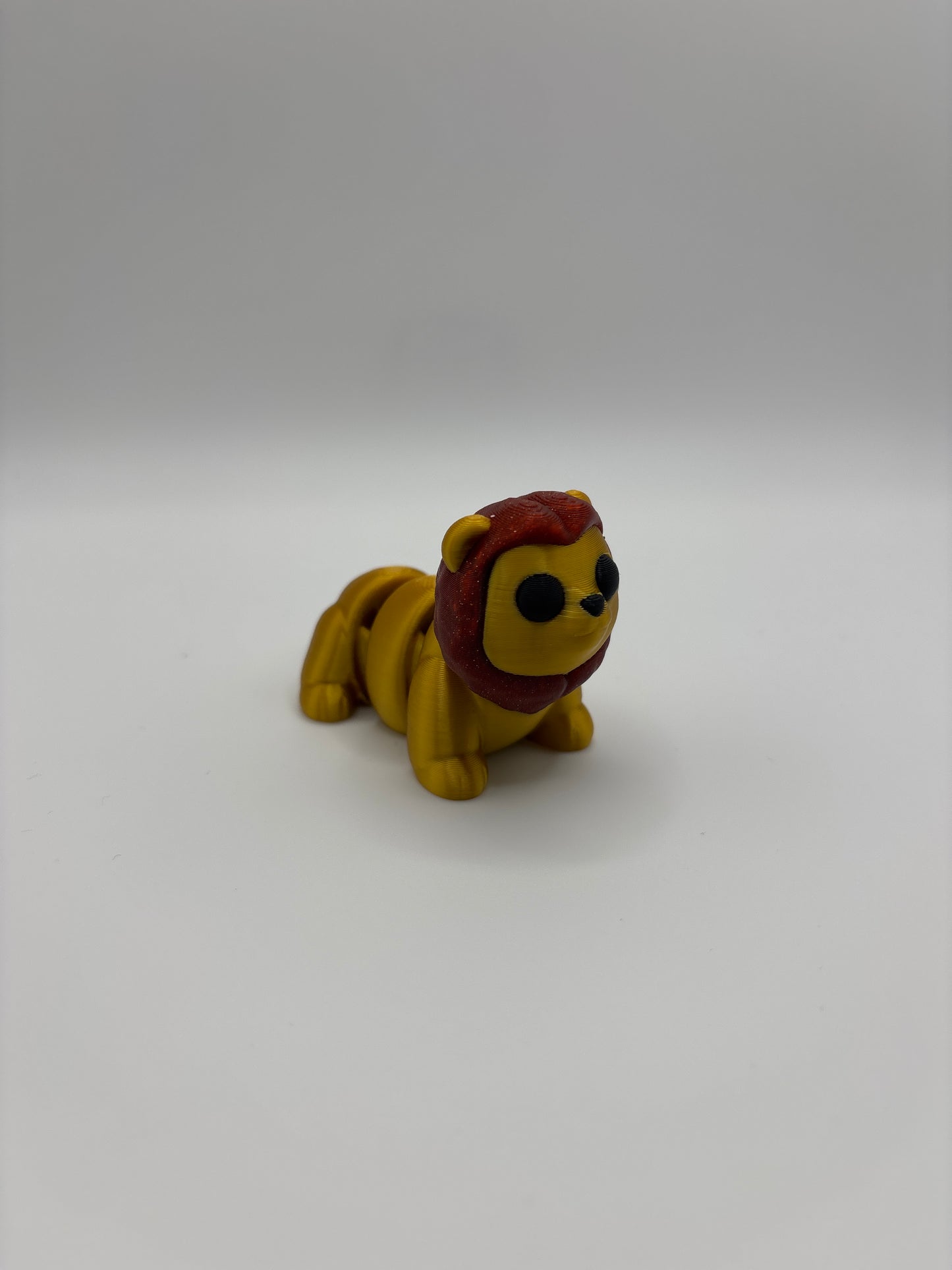 Mini Lion