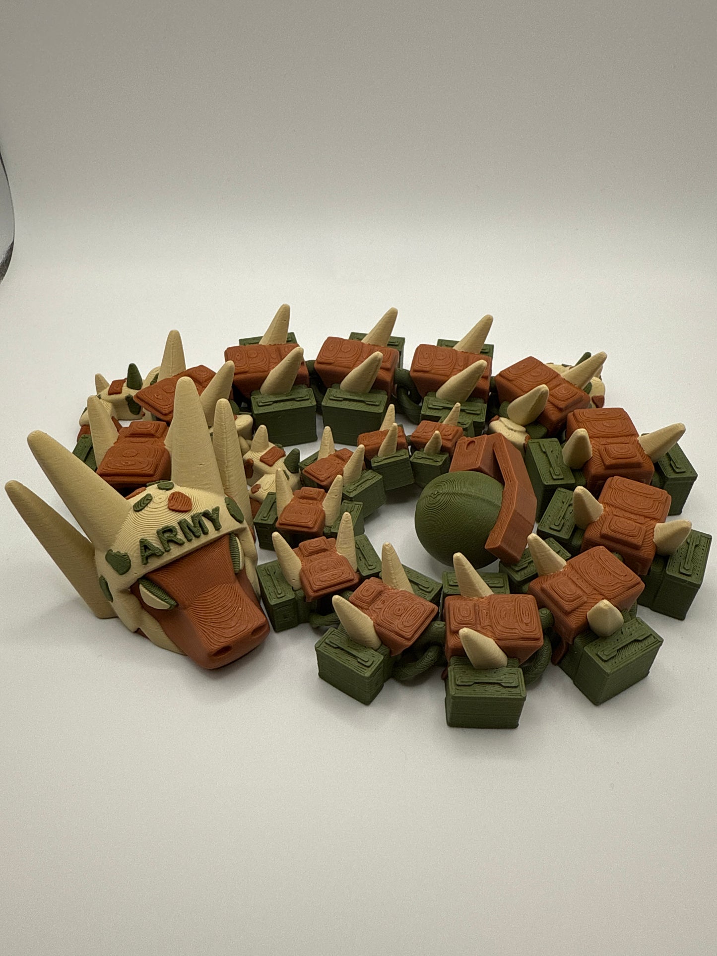 Army Dragon