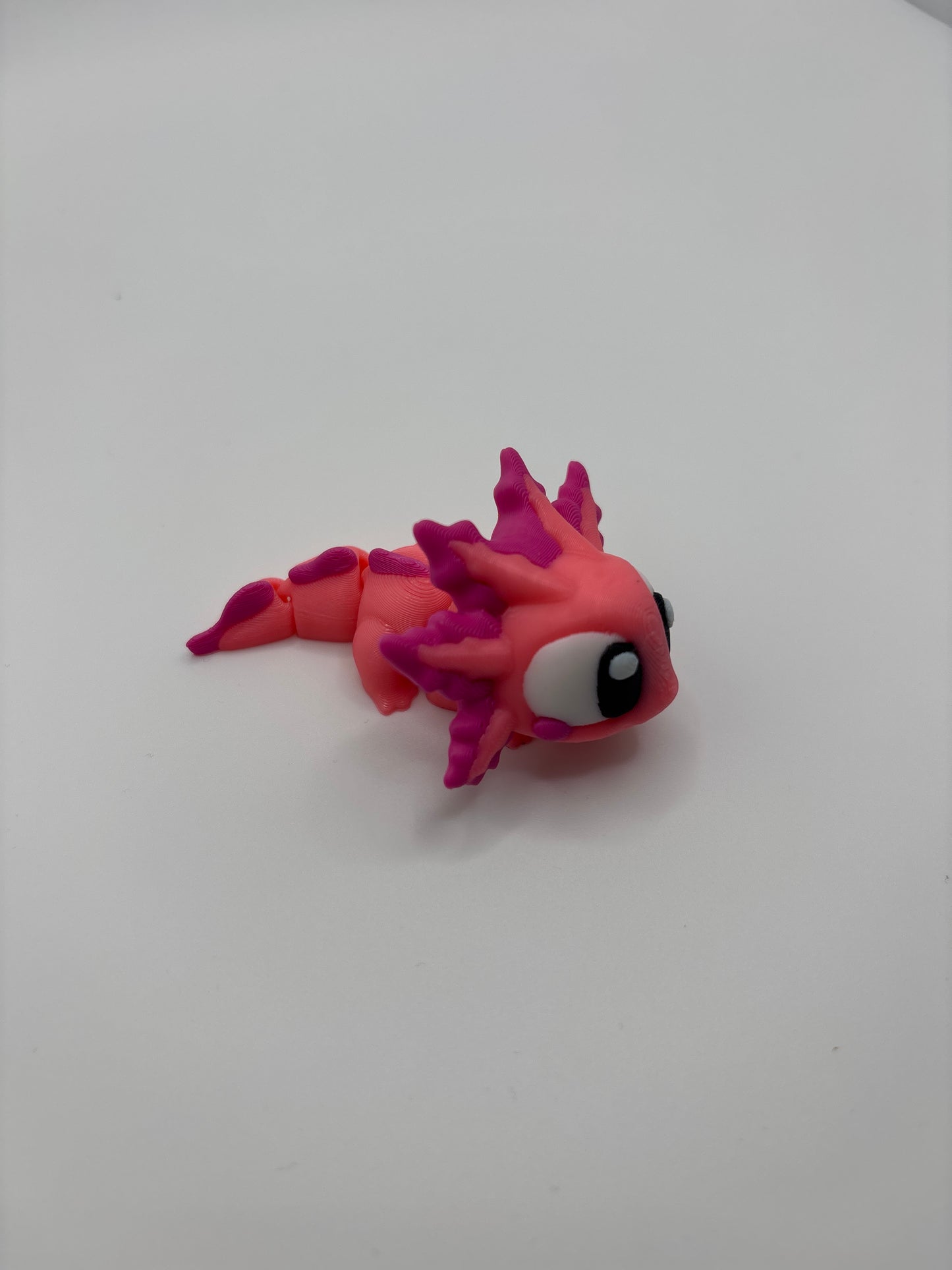 Mini Axolotl V5