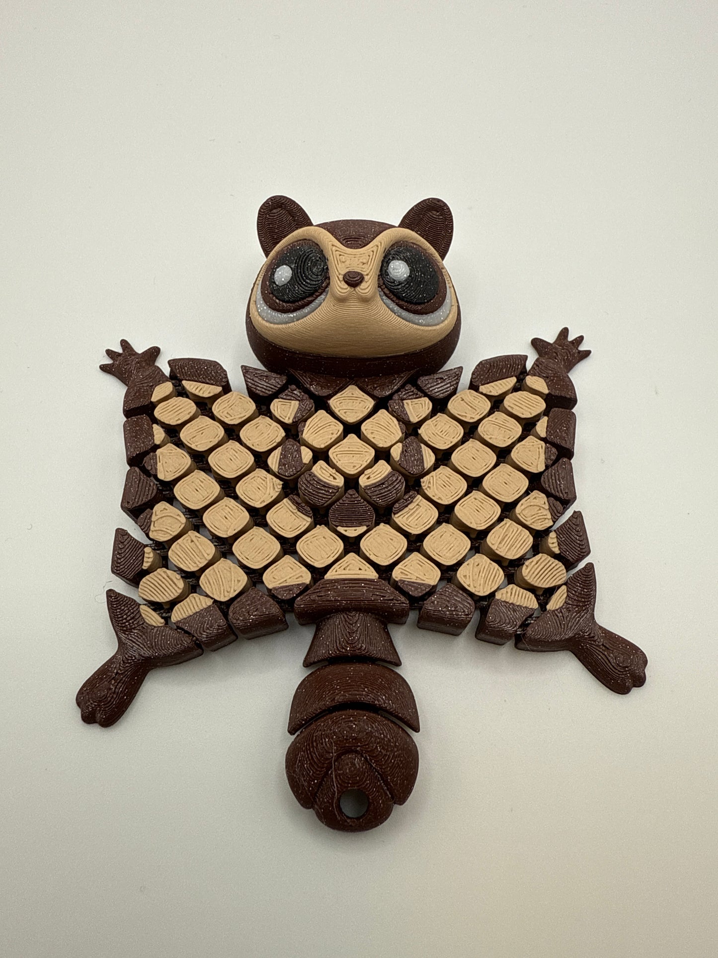Flying Sqiurrel Fidget