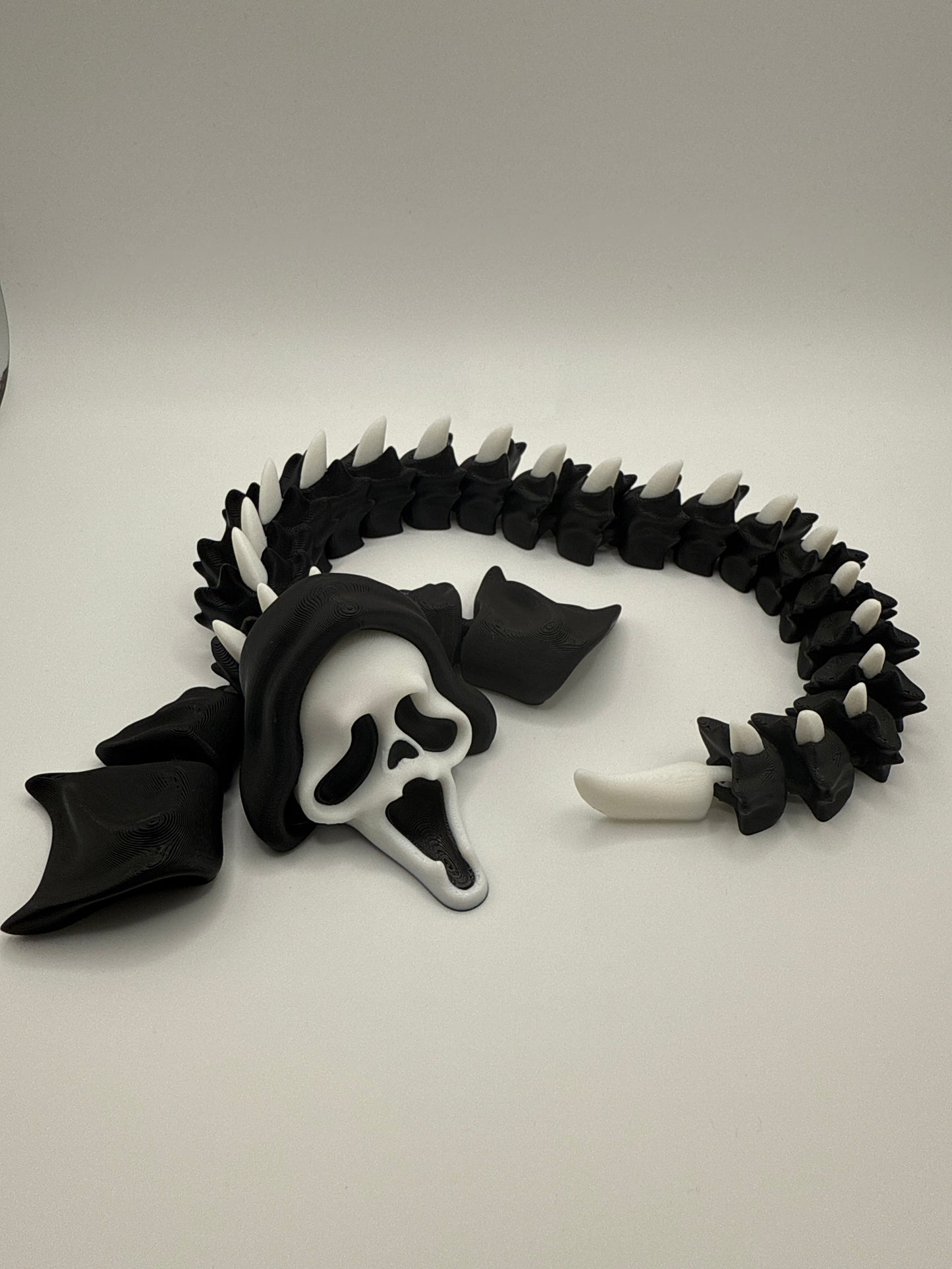 Ghostface Dragon