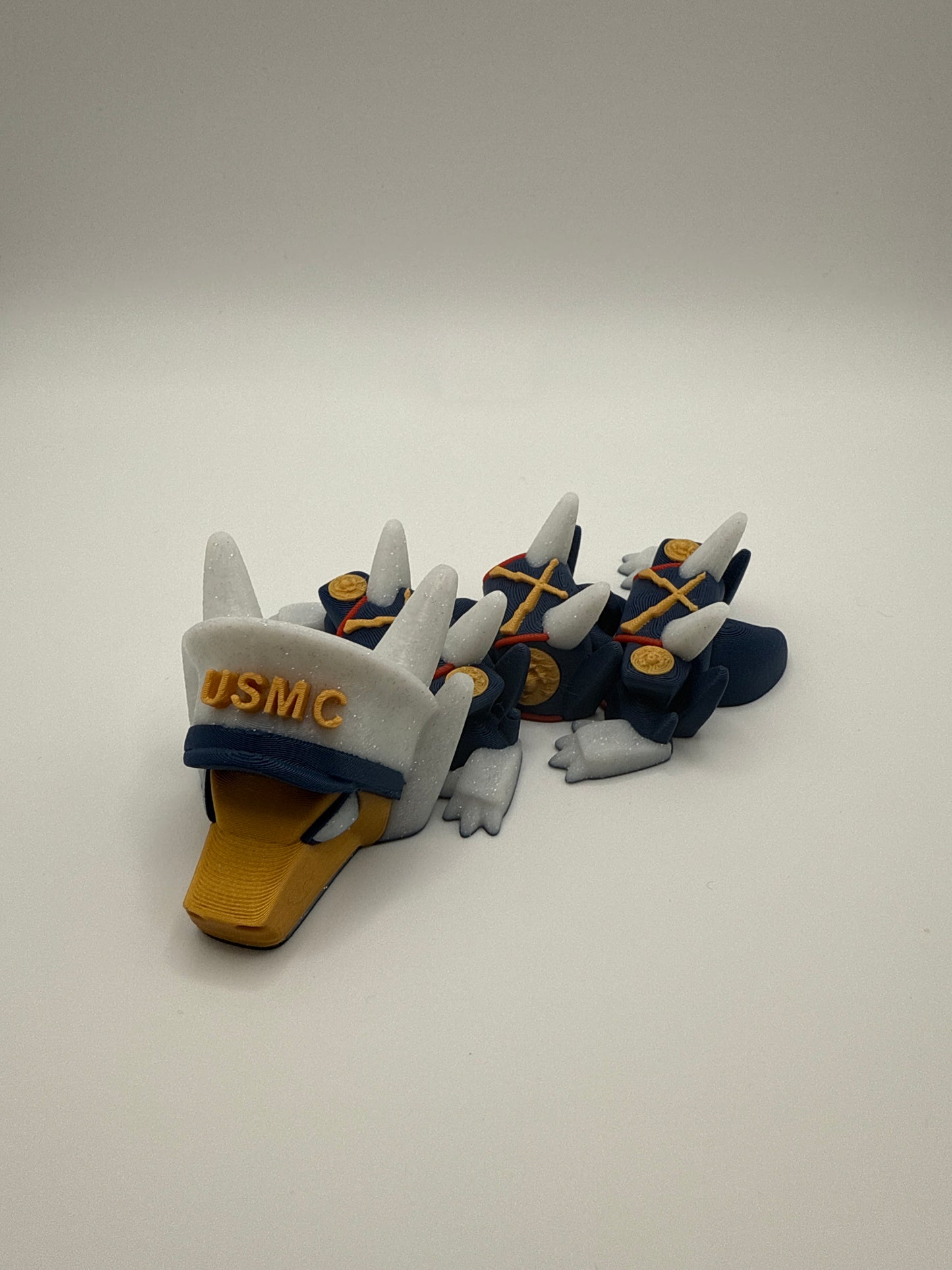 Marine Dragon