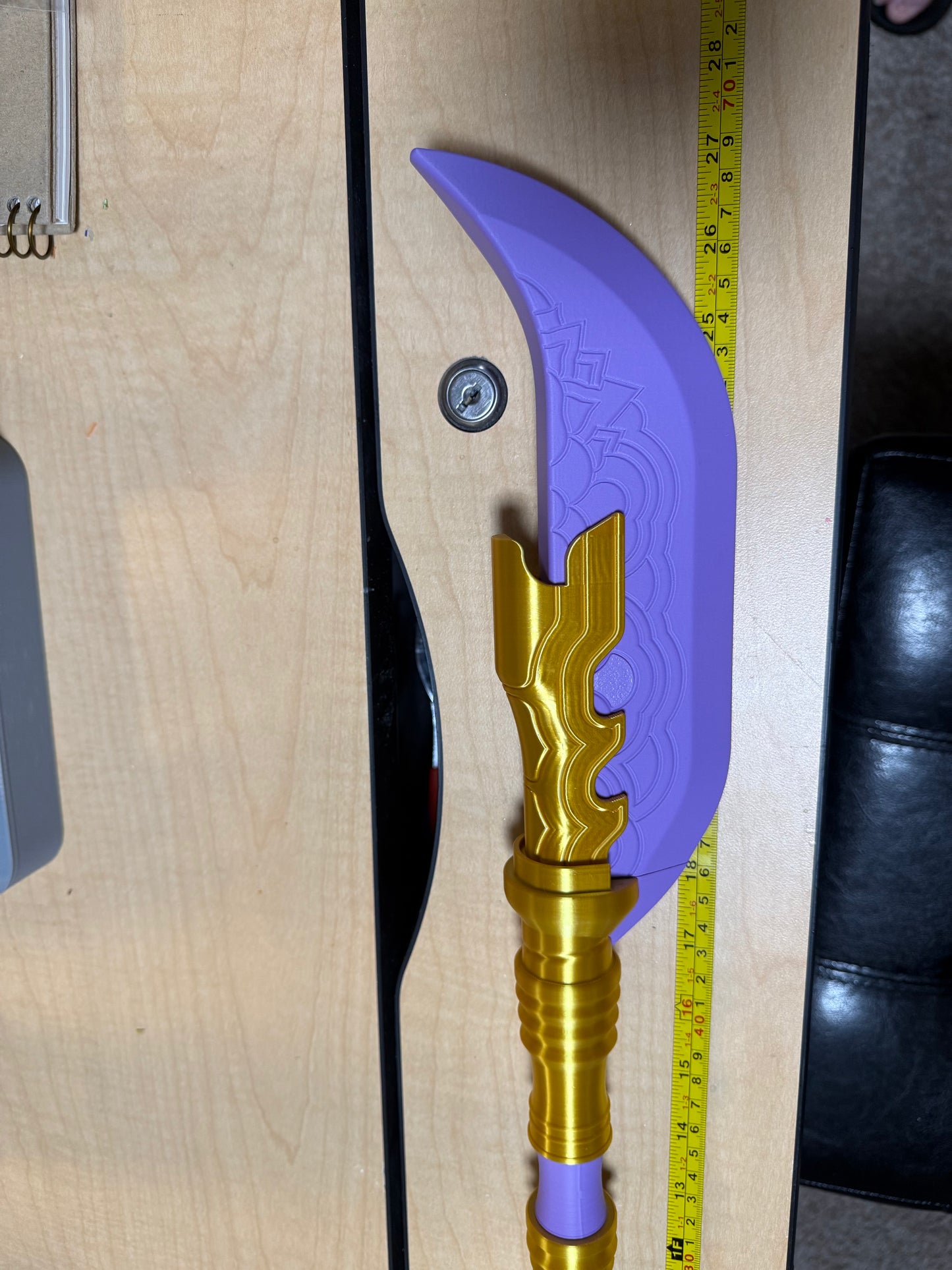 Demon Hunter Glaive