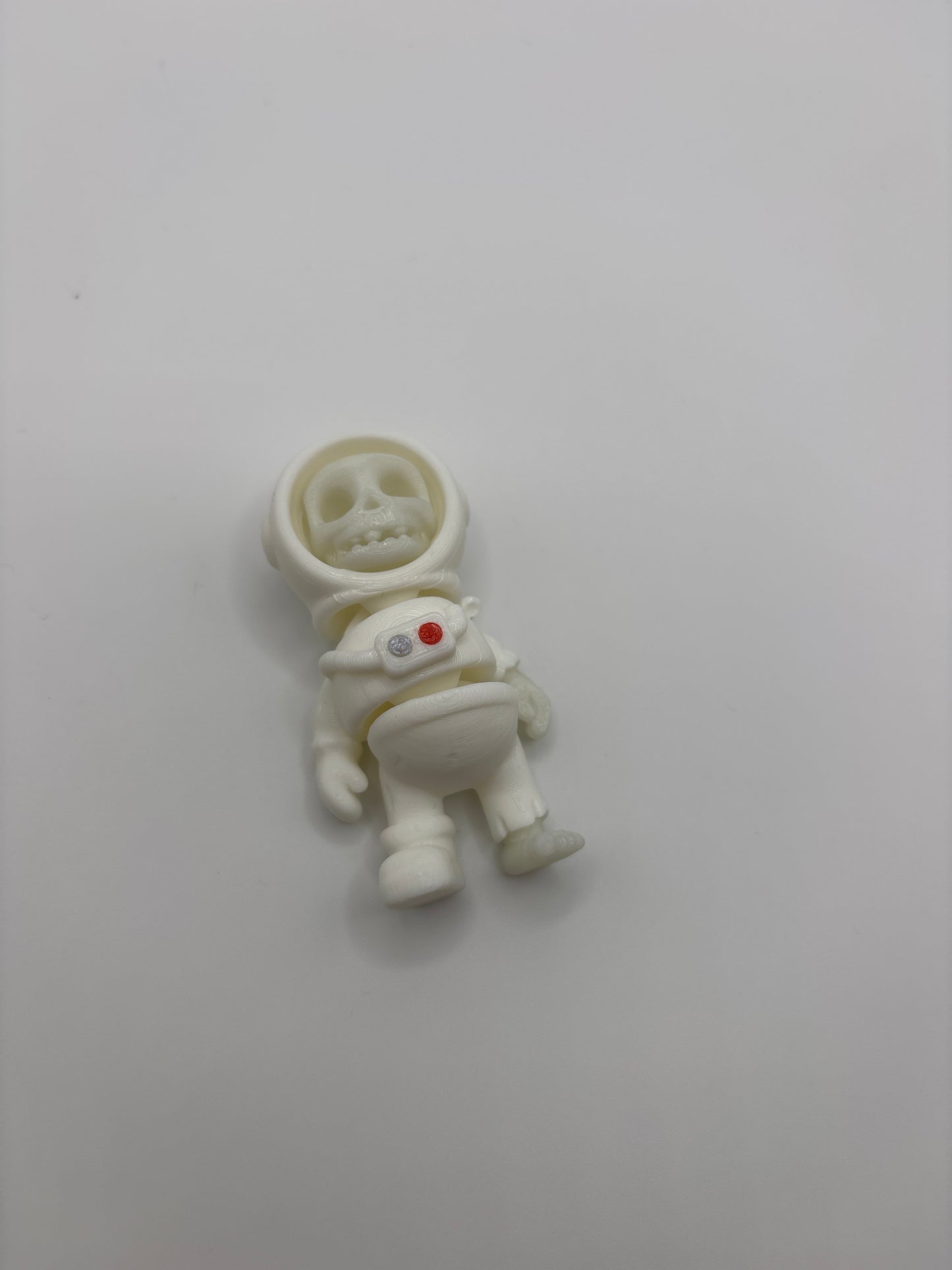 Mini Astronaut Skeleton