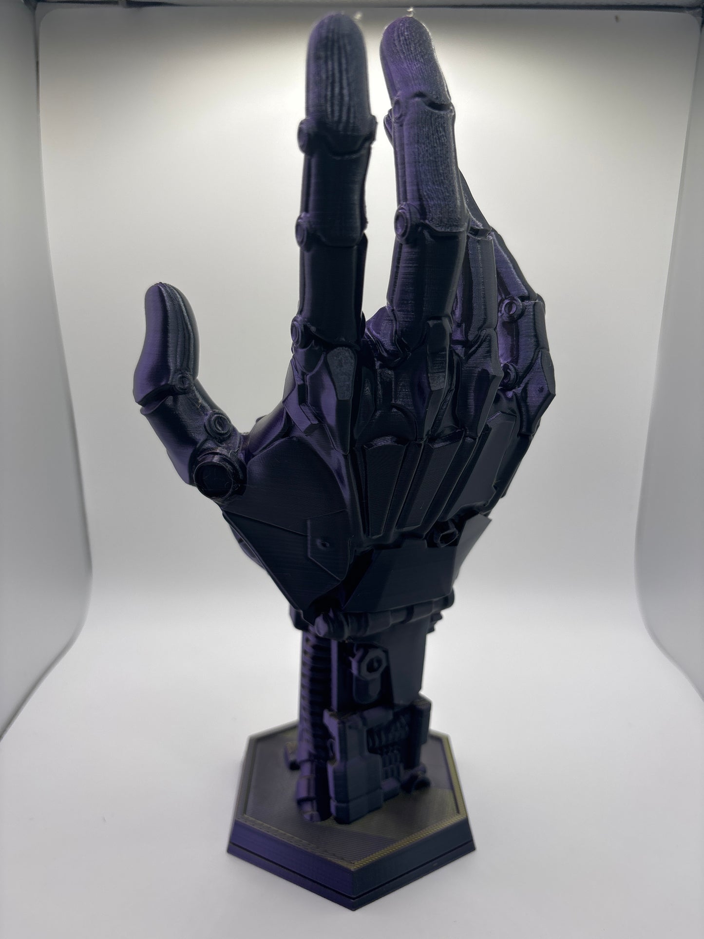 Robot Hand Controller Stand