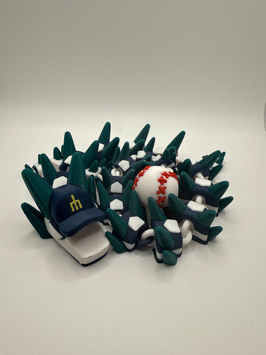 Baseball Dragon