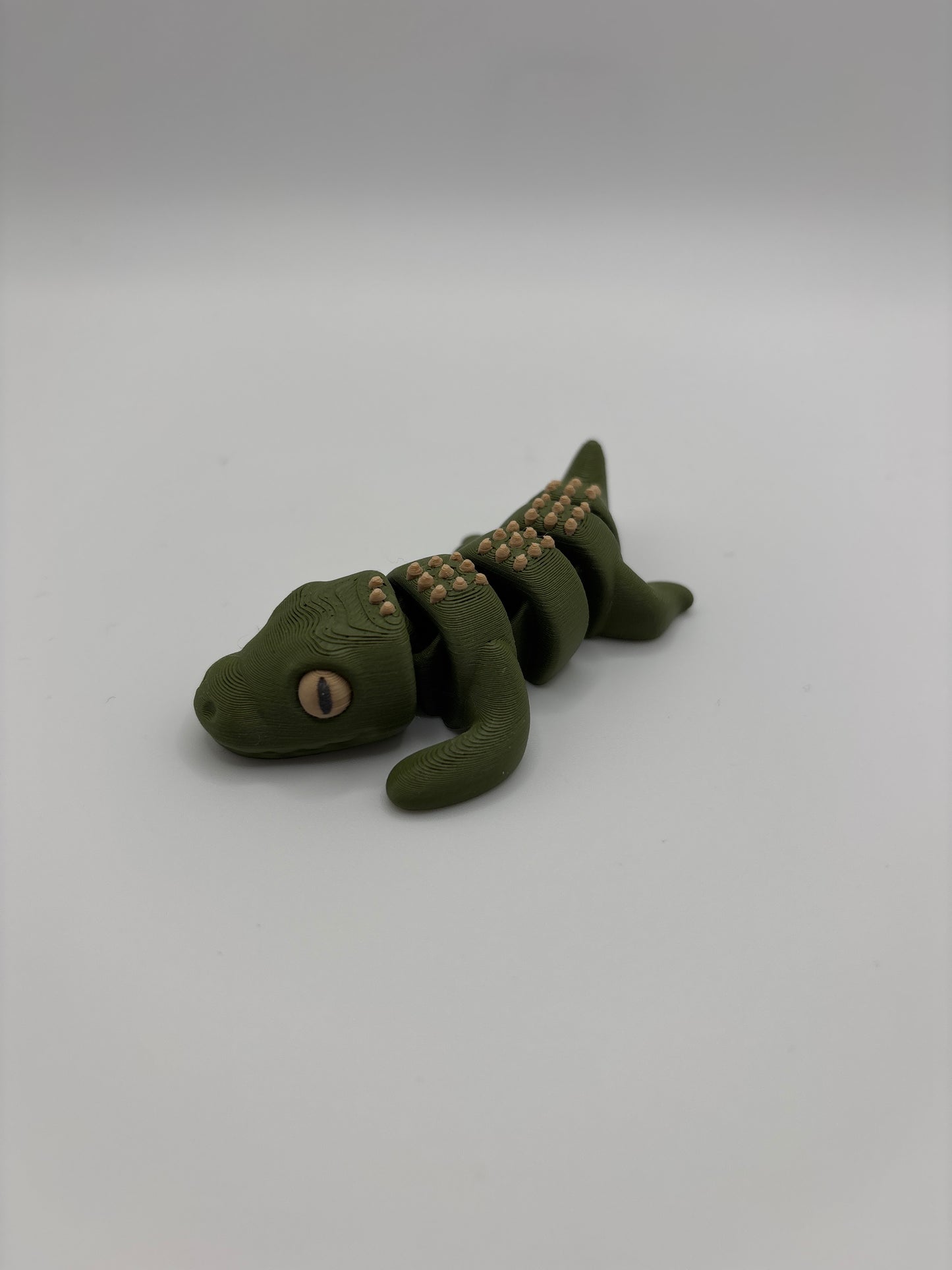 Mini Alligator