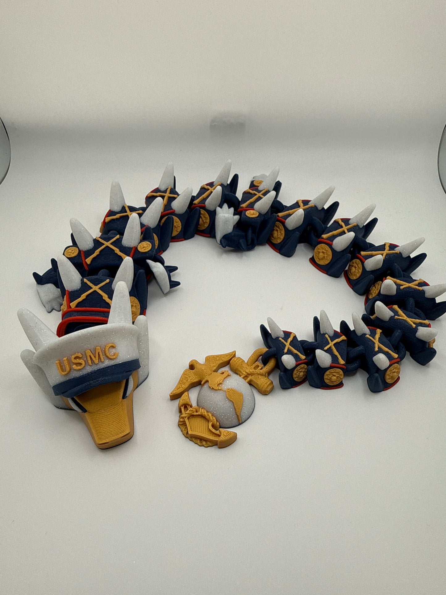 Military Dragons