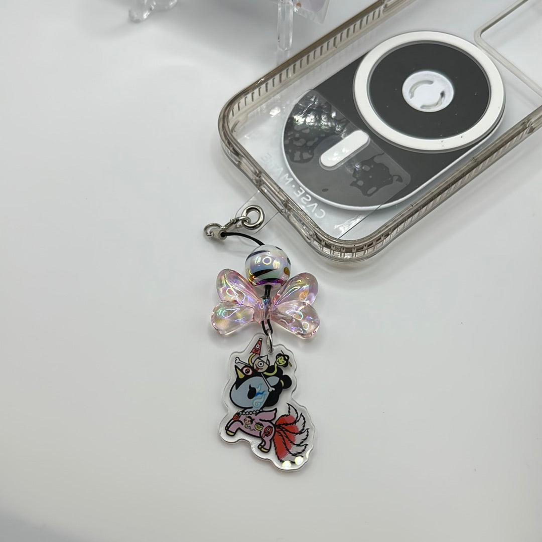 Handmade Phone Charms