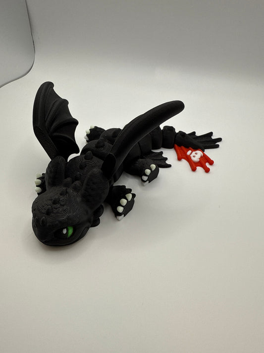 Toothless