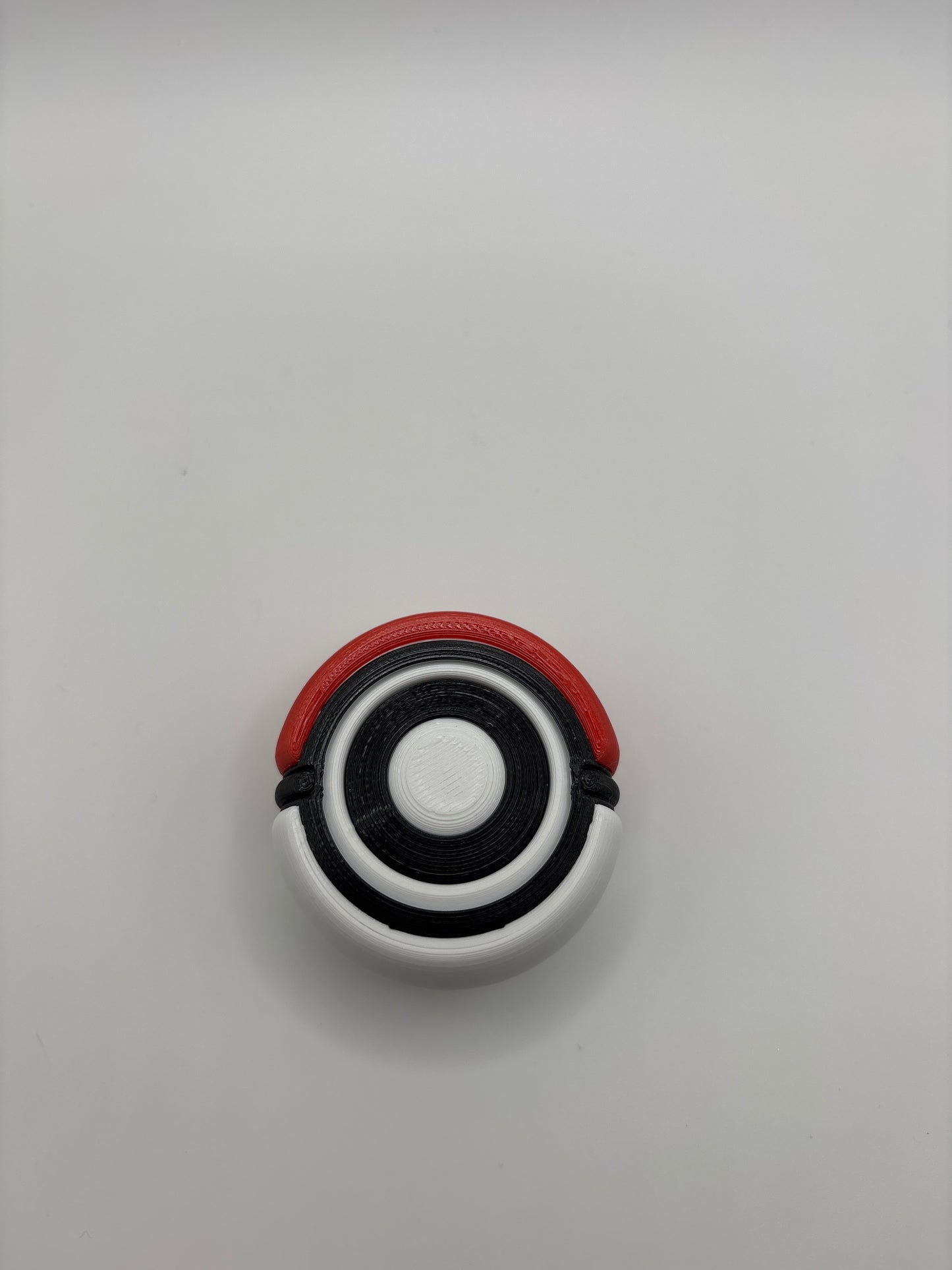 Mini Roll-Eye Pokeball