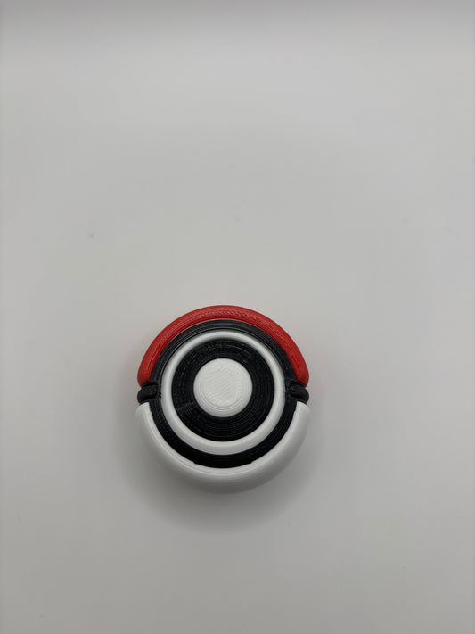 Mini Roll-Eye Pokeball