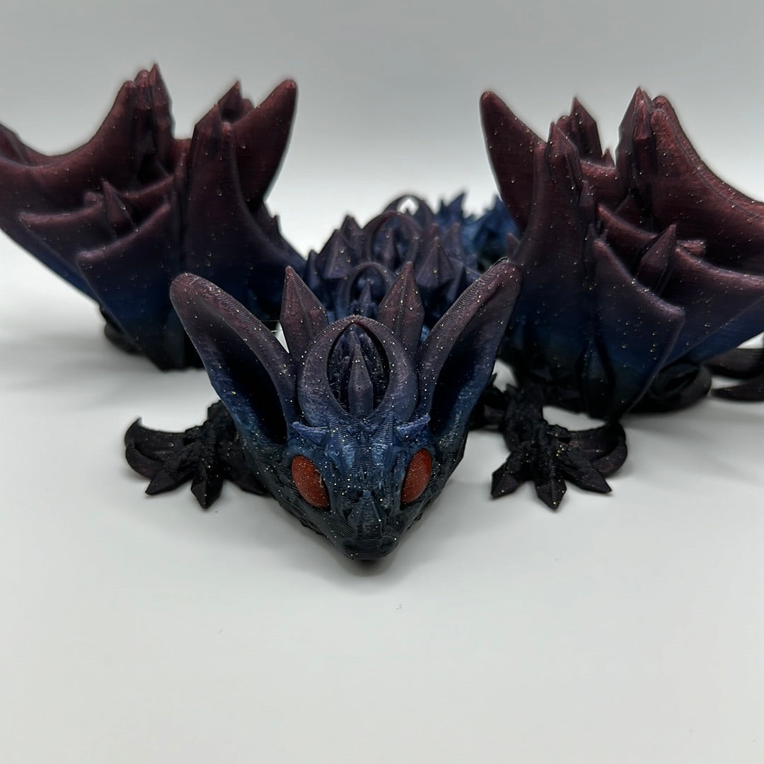 Nightwing Dragon