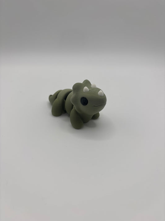 Mini Triceratops