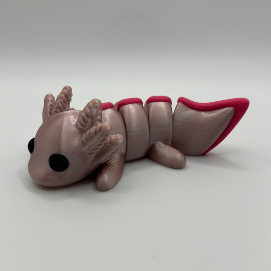 Cute Axolotl