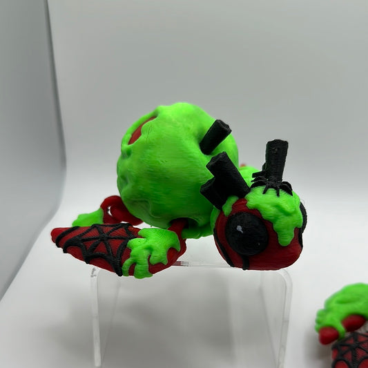 Poison Apple Turtle