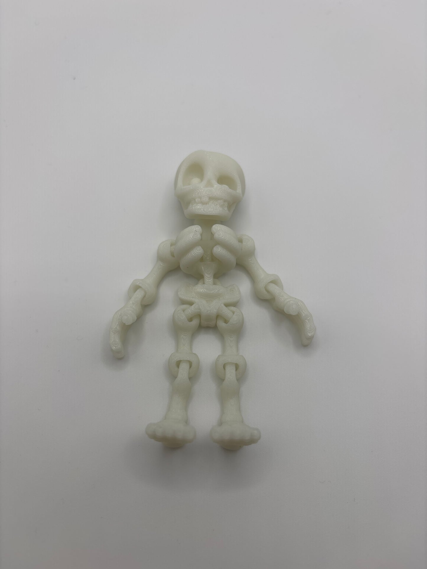 Mini Skeleton (Glows in the dark)