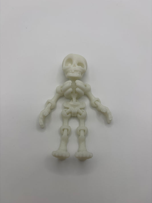 Mini Skeleton (Glows in the dark)