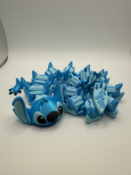 Stitch Dragon