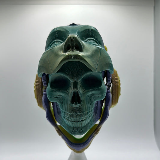 Skull Droid Mask