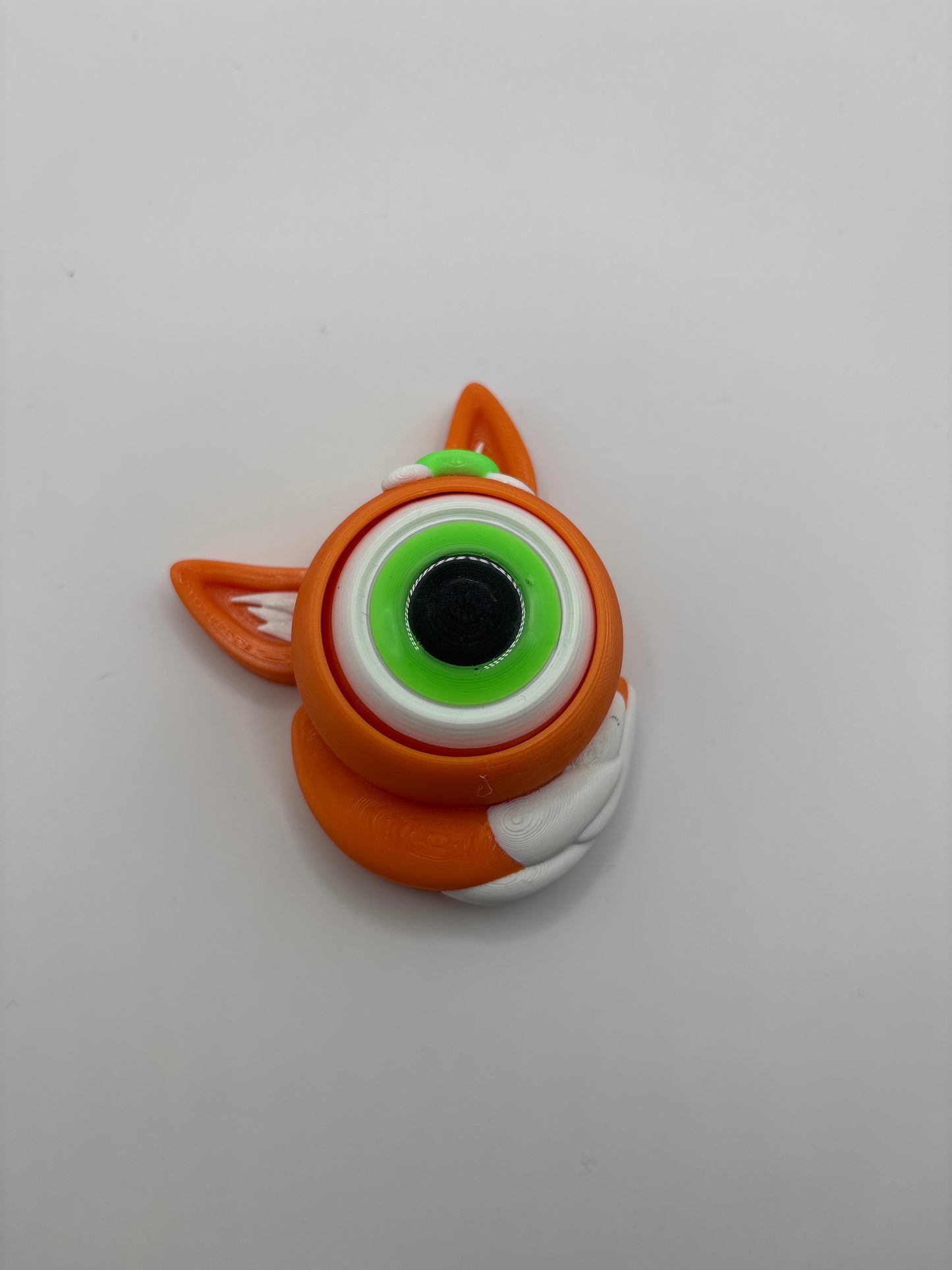 Mini Roll-Eye Fox