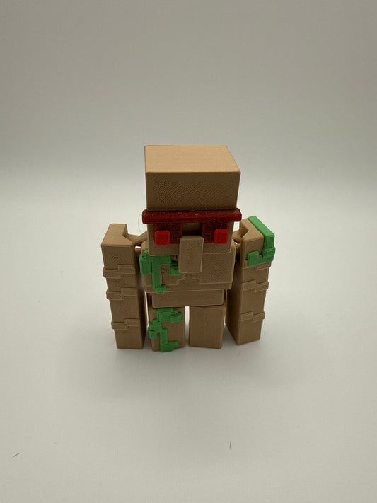 Iron Giant (Minecraft)