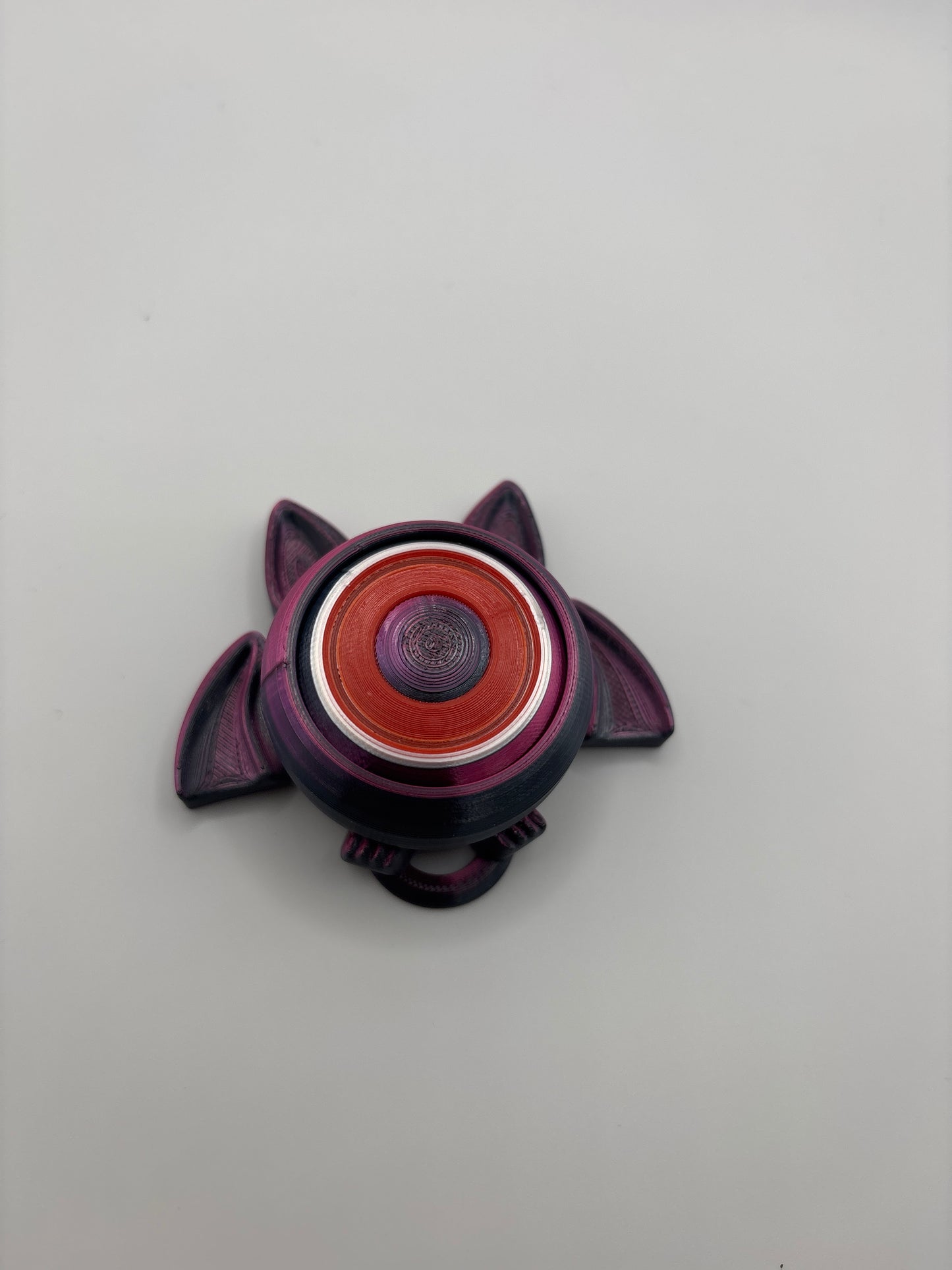 Mini Roll-Eye Bat