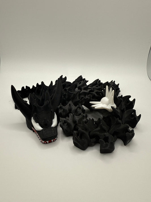 Symbiote Dragon