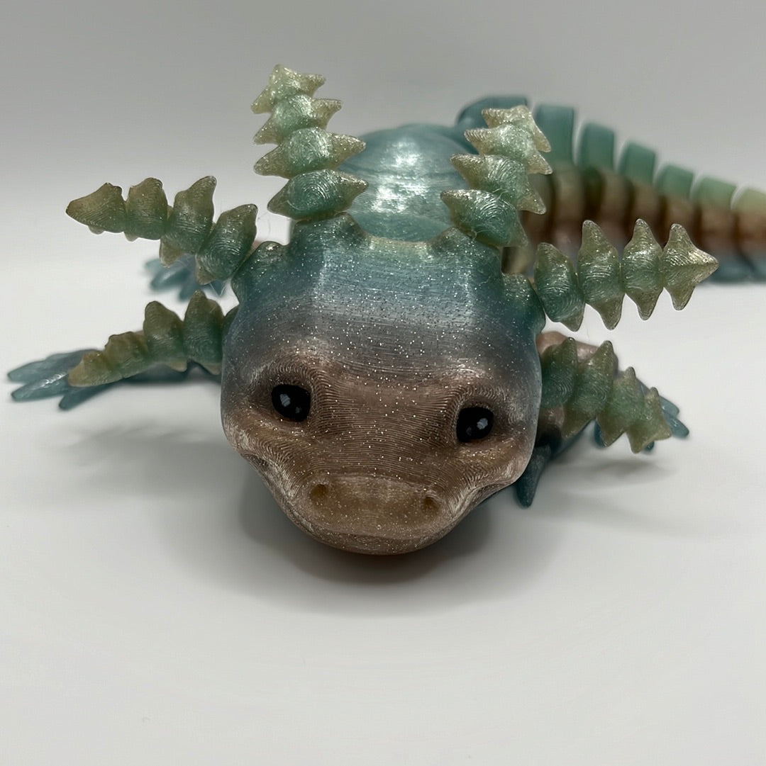 Flexi Axolotl