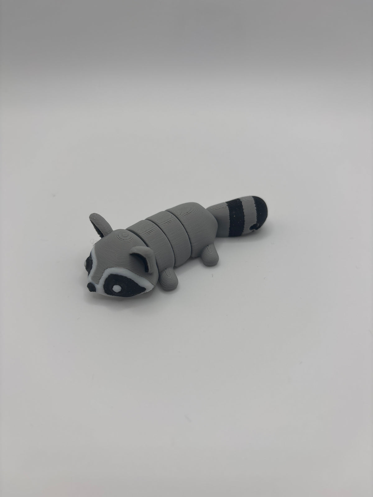 Mini Racoon Figures Mini Raccoon V2 – SET Works