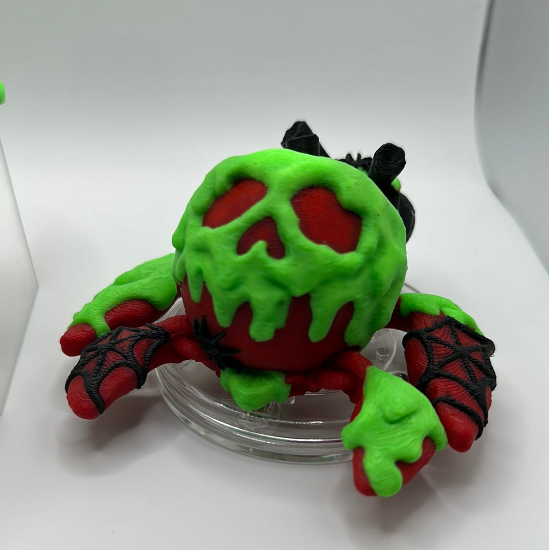 Poison Apple Turtle