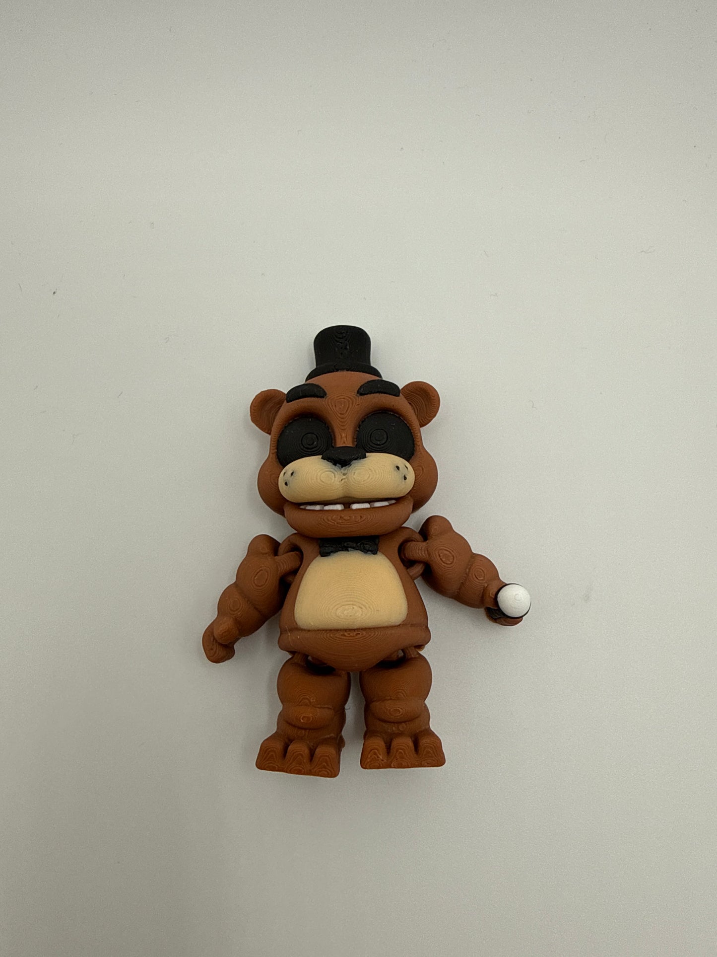 Mini Freddy Fazbear