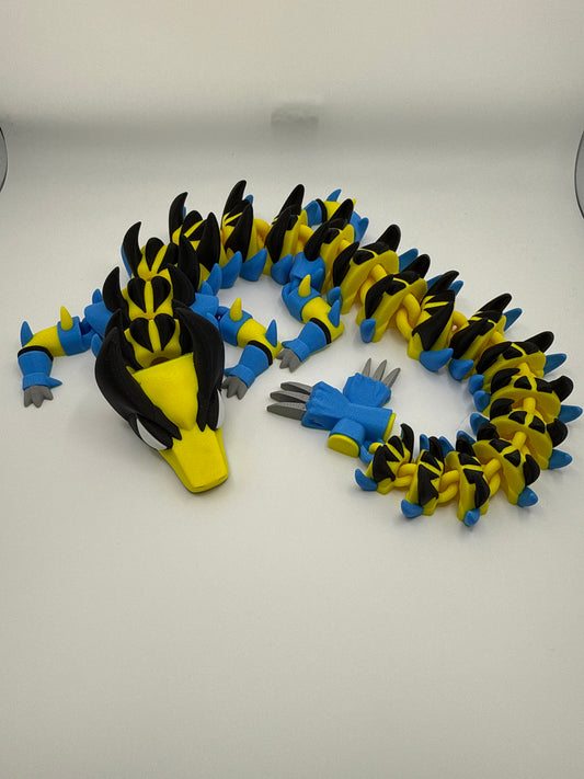 Wolverine Dragon
