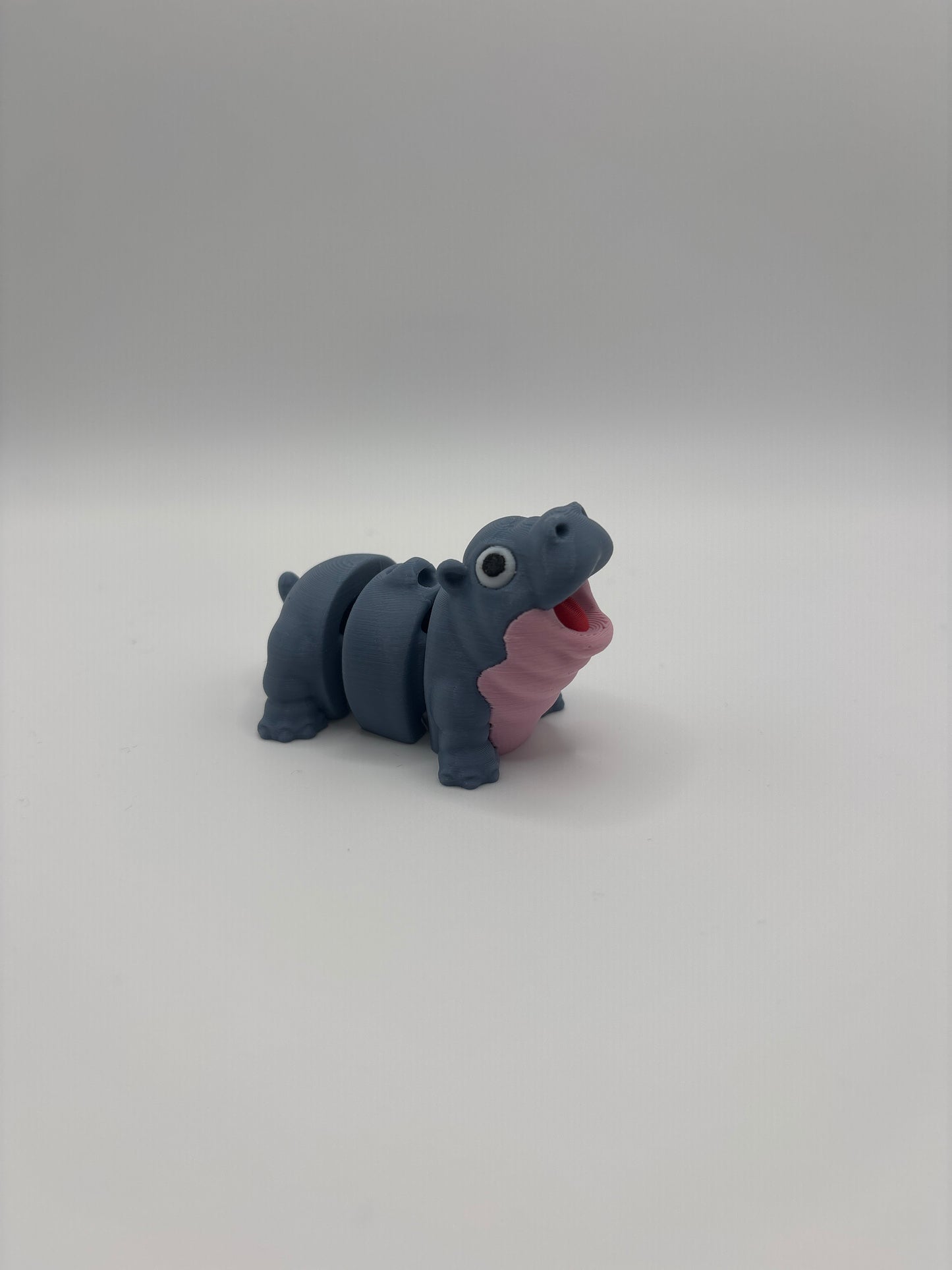 Mini Hippo (Moo Deng)