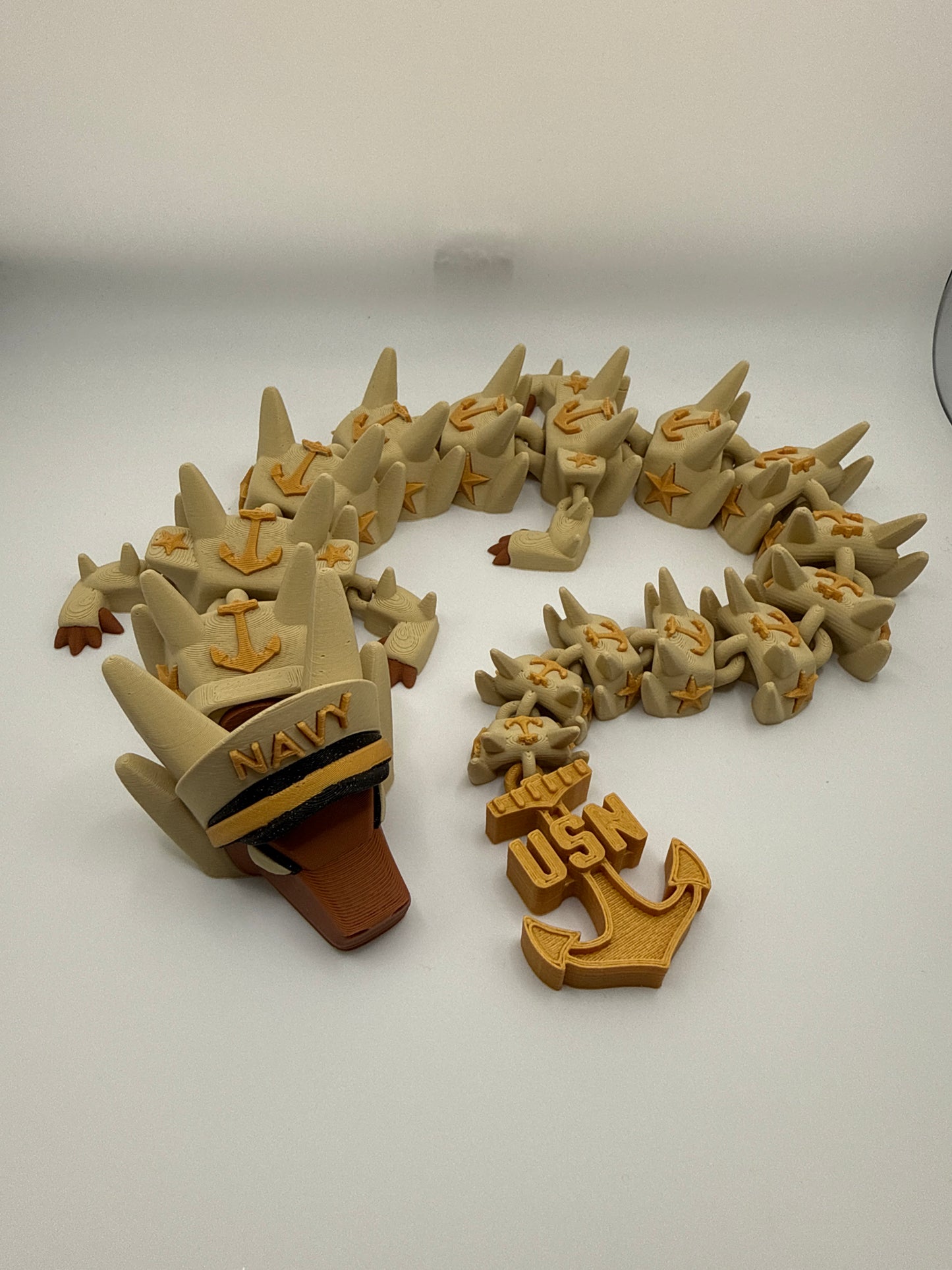 Military Dragons