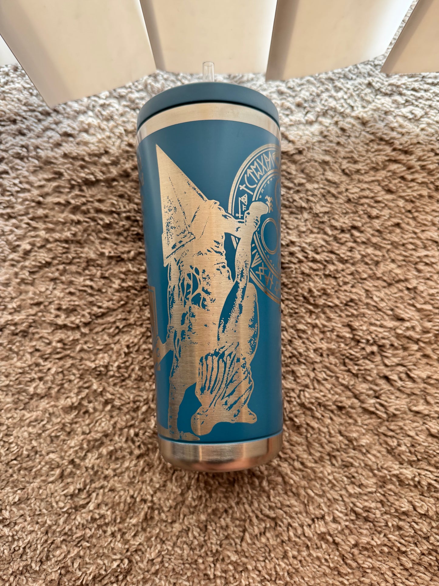 Laser Engraved Tumblers