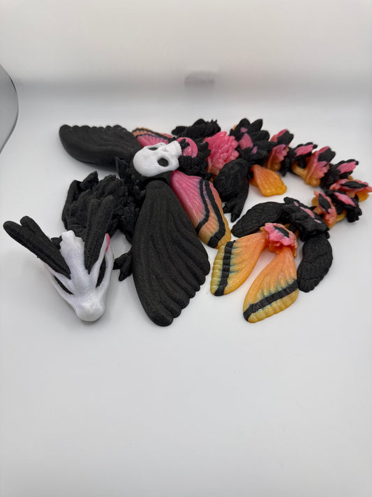 Death Head Moth Dragon