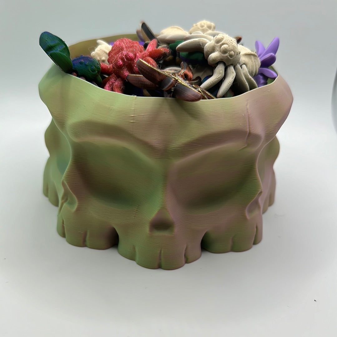 Skull Bowl