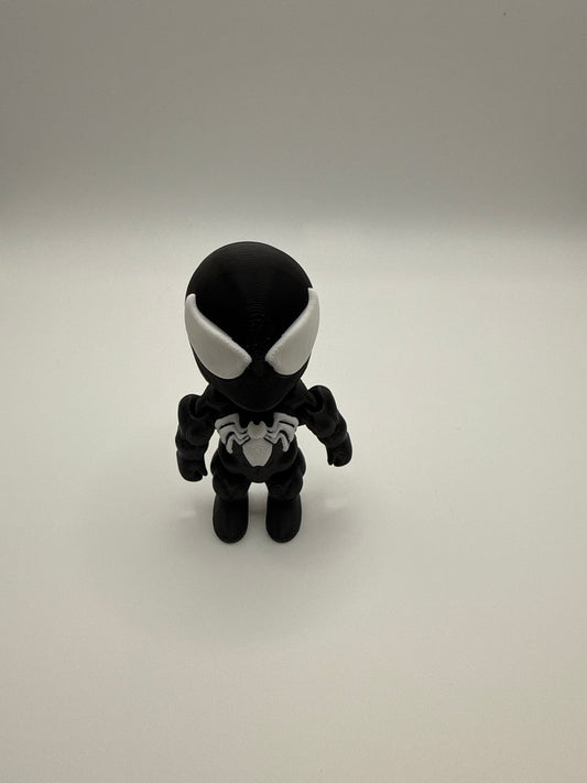 Symbiote Spider-Man