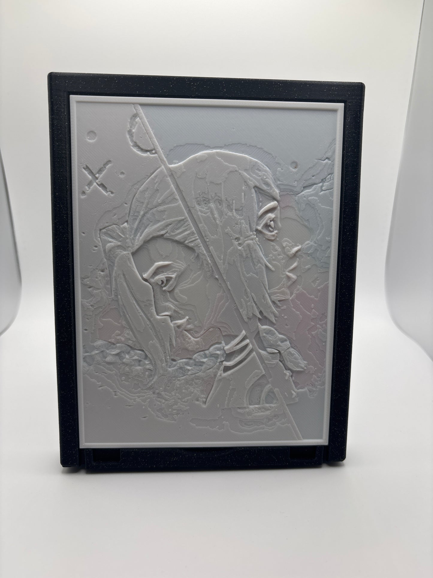 Lithophane -Color