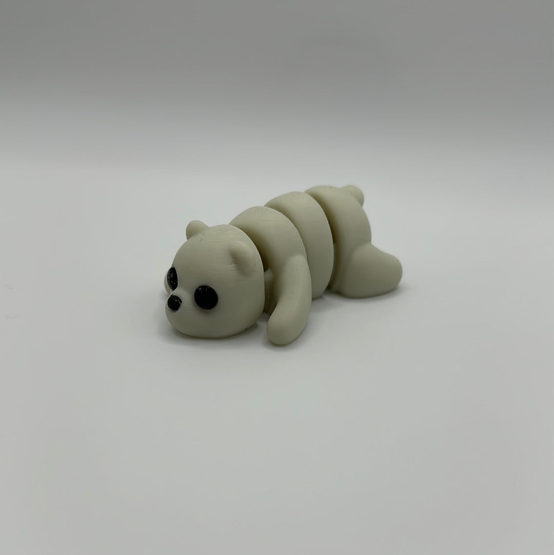 Cute Polar Bear