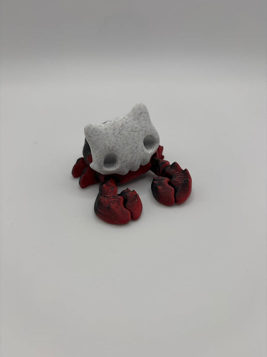 Mini Skelly Crab